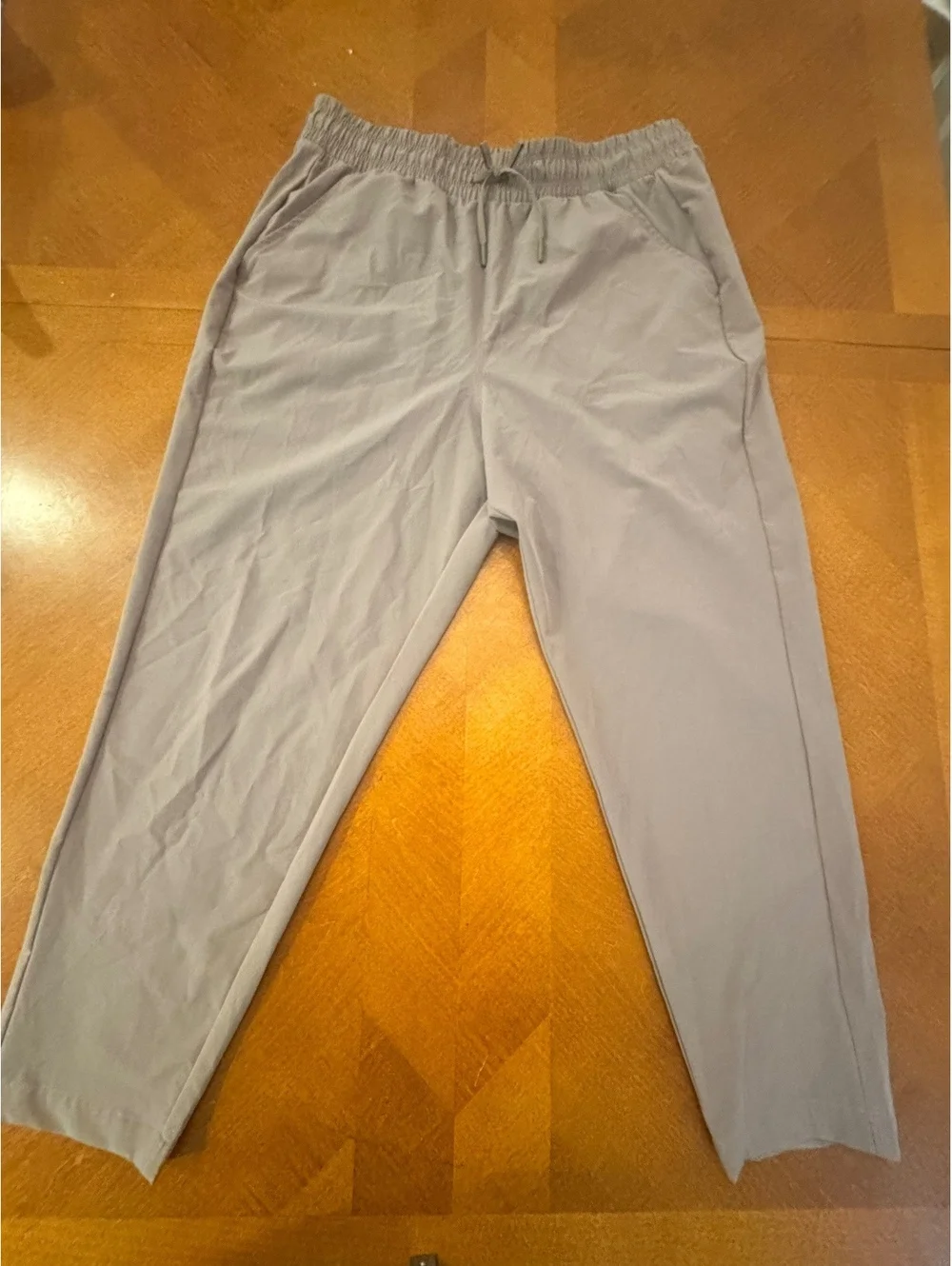 All in Motion Women's Brown Jogger Pants Size L 490